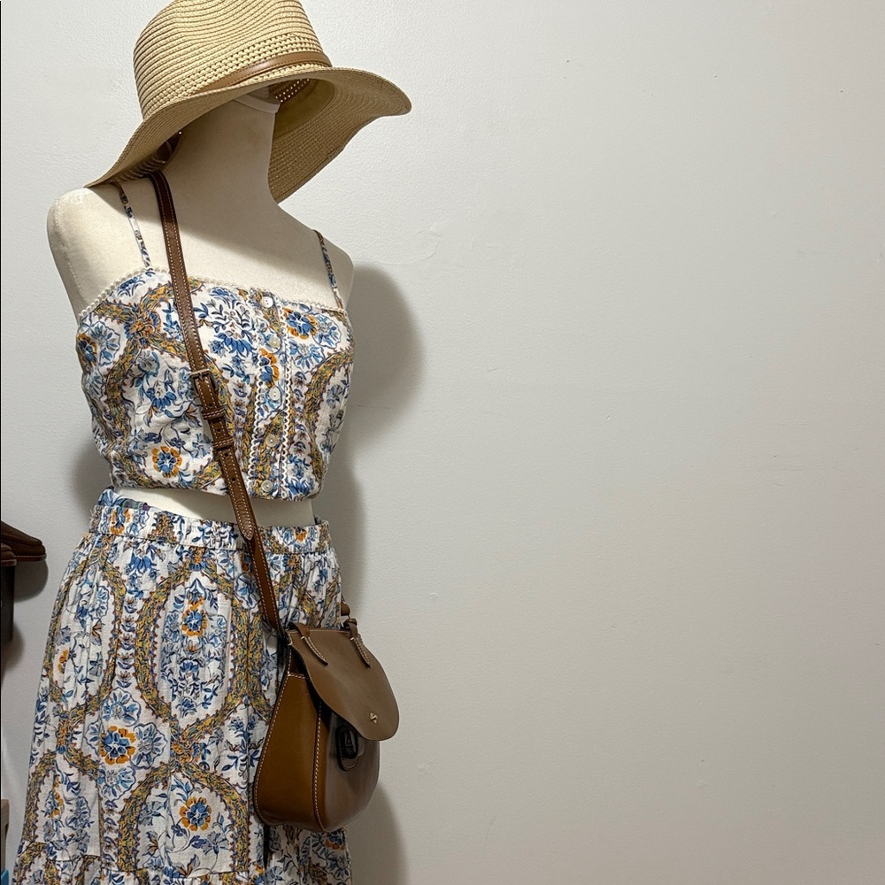 Floral Maxi Dress - Picture 4 of 6